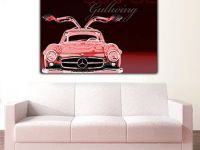 DigitalArt von Ihrem Auto-Photo DigitalArt von Ihrem Auto-Photo