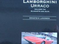 The Book of the Lamborghini Urraco The Book of the Lamborghini Urraco