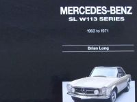 Mercedes Benz SL - W113-series Mercedes Benz SL - W113-series