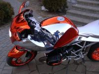 Хромиране на ретро модели Хромиране на ретро модели