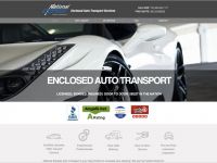 Enclosed Auto Transport Enclosed Auto Transport