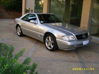 1998 Mercedes-Benz, 280SL 1998 Mercedes-Benz, 280SL