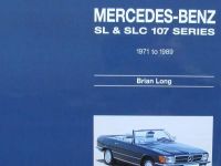 Mercedes Benz SL & SLC - 107-series Mercedes Benz SL & SLC - 107-series