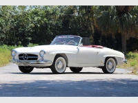 1963 Mercedes-Benz, 190SL 1963 Mercedes-Benz, 190SL
