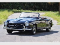 1960 Mercedes-Benz, 190SL 1960 Mercedes-Benz, 190SL