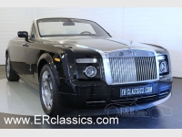 2008 Rolls-Royce, Phantom 6.7 V12 Drophead 2008 Rolls-Royce, Phantom 6.7 V12 Drophead