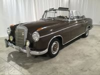 1957 Mercedes-Benz, 1957 Mercedes-Benz,