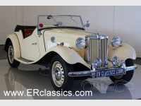 1953 MG, TD 1953 MG, TD