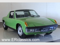 1972 Porsche, 914 1972 Porsche, 914