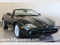 1998 Jaguar, XK8 1998 Jaguar, XK8