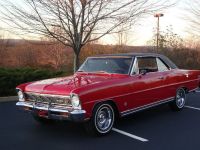 1966 Chevrolet, Nova 1966 Chevrolet, Nova