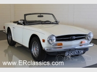 1973 Triumph, TR6 1973 Triumph, TR6