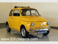 1971 Fiat, 500 L 1971 Fiat, 500 L