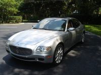 2005 Maserati, Quattroporte 2005 Maserati, Quattroporte