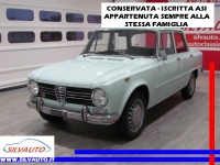 1966 Alfa Romeo, Giulia 1300 TI 1966 Alfa Romeo, Giulia 1300 TI