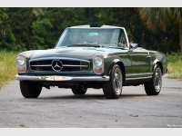 1968 Mercedes-Benz, 280SL 1968 Mercedes-Benz, 280SL