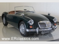 1961 MG, A 1961 MG, A