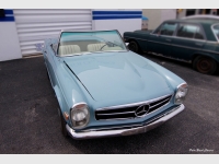 1969 Mercedes-Benz, 280SL 1969 Mercedes-Benz, 280SL