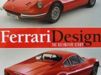Ferrari Design - The Definitive Study Ferrari Design - The Definitive Study