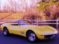 1968 Chevrolet, Corvette 1968 Chevrolet, Corvette