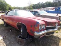 1972 Chevrolet, Impala 1972 Chevrolet, Impala