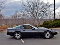 1984 Chevrolet, Corvette 1984 Chevrolet, Corvette