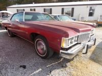 1974 Chevrolet, Impala 1974 Chevrolet, Impala