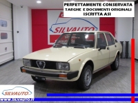 1979 Alfa Romeo, 1979 Alfa Romeo,