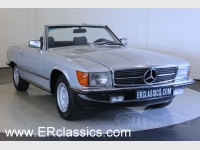 1981 Mercedes-Benz, 280SL 1981 Mercedes-Benz, 280SL
