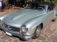 1955 Mercedes-Benz, 190SL 1955 Mercedes-Benz, 190SL