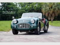 1957 Triumph, TR3 1957 Triumph, TR3