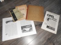 OPEL paket 3stück OPEL paket 3stück