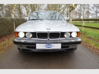 1993 BMW, 750iL 1993 BMW, 750iL