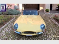 1966 Jaguar, E-Type SI 1966 Jaguar, E-Type SI