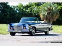 1971 Mercedes-Benz, 280SE 3.5 Cabrio 1971 Mercedes-Benz, 280SE 3.5 Cabrio