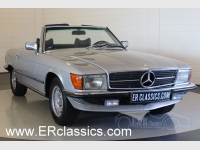1978 Mercedes-Benz, 280SL 1978 Mercedes-Benz, 280SL