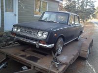 1967 Toyota, Other models 1967 Toyota, Other models