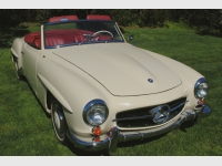 1959 Mercedes-Benz, 190SL 1959 Mercedes-Benz, 190SL
