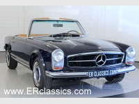 1968 Mercedes-Benz, 280SL 1968 Mercedes-Benz, 280SL