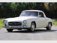1961 Mercedes-Benz, 190SL 1961 Mercedes-Benz, 190SL