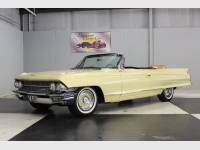 1962 Cadillac, 62 1962 Cadillac, 62