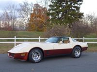 1981 Chevrolet, Corvette 1981 Chevrolet, Corvette