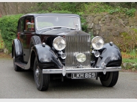 1937 Rolls-Royce, Phantom III 1937 Rolls-Royce, Phantom III