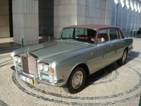 1970 Rolls-Royce, Silver Shadow LWB 1970 Rolls-Royce, Silver Shadow LWB
