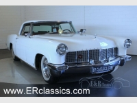 1956 Lincoln, Continental 1956 Lincoln, Continental