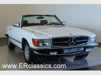 1981 Mercedes-Benz, 280SL 1981 Mercedes-Benz, 280SL