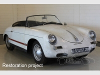 1959 Porsche, 356B Cabriolet 1959 Porsche, 356B Cabriolet