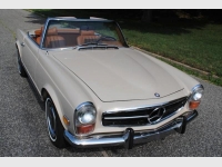 1971 Mercedes-Benz, 280SL 1971 Mercedes-Benz, 280SL