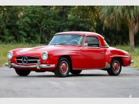 1962 Mercedes-Benz, 1962 Mercedes-Benz,