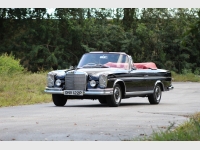 1965 Mercedes-Benz, 300SE 1965 Mercedes-Benz, 300SE